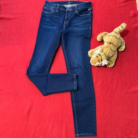 Tommy Hilfiger Denim - Tommy Hilfiger Medium Wash Skinny Fit Jean - Sz 6